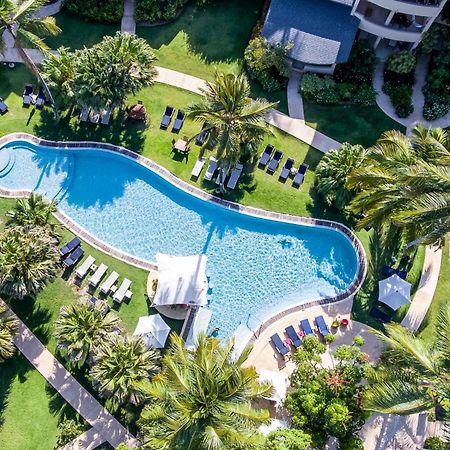 Hotel Alisei Las Terrenas Luaran gambar