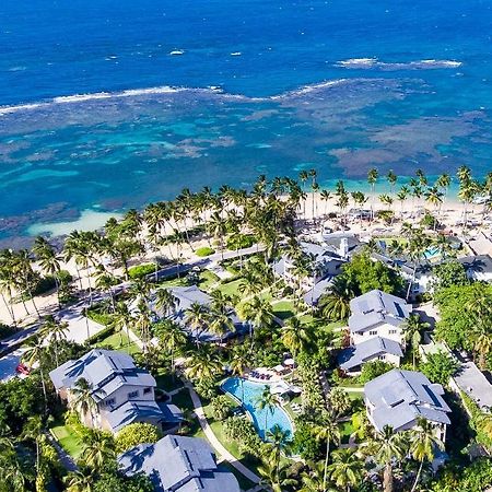 Hotel Alisei Las Terrenas Luaran gambar