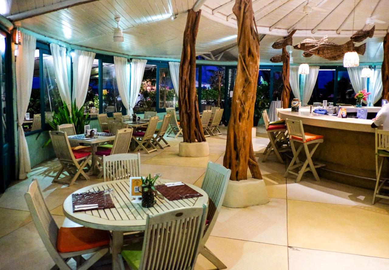 Hotel Alisei Las Terrenas Luaran gambar