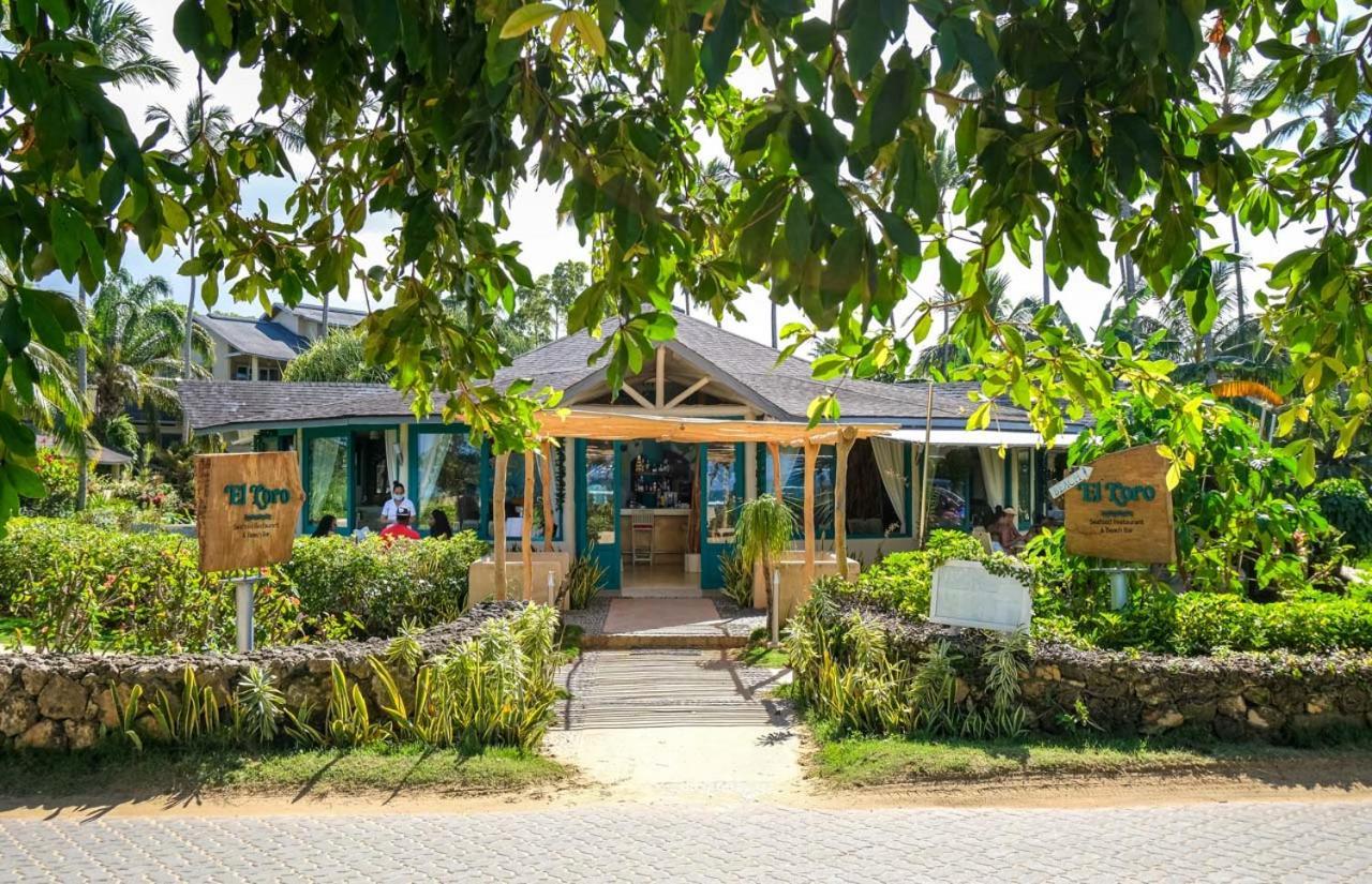Hotel Alisei Las Terrenas Luaran gambar