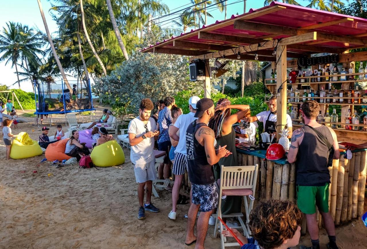 Hotel Alisei Las Terrenas Luaran gambar