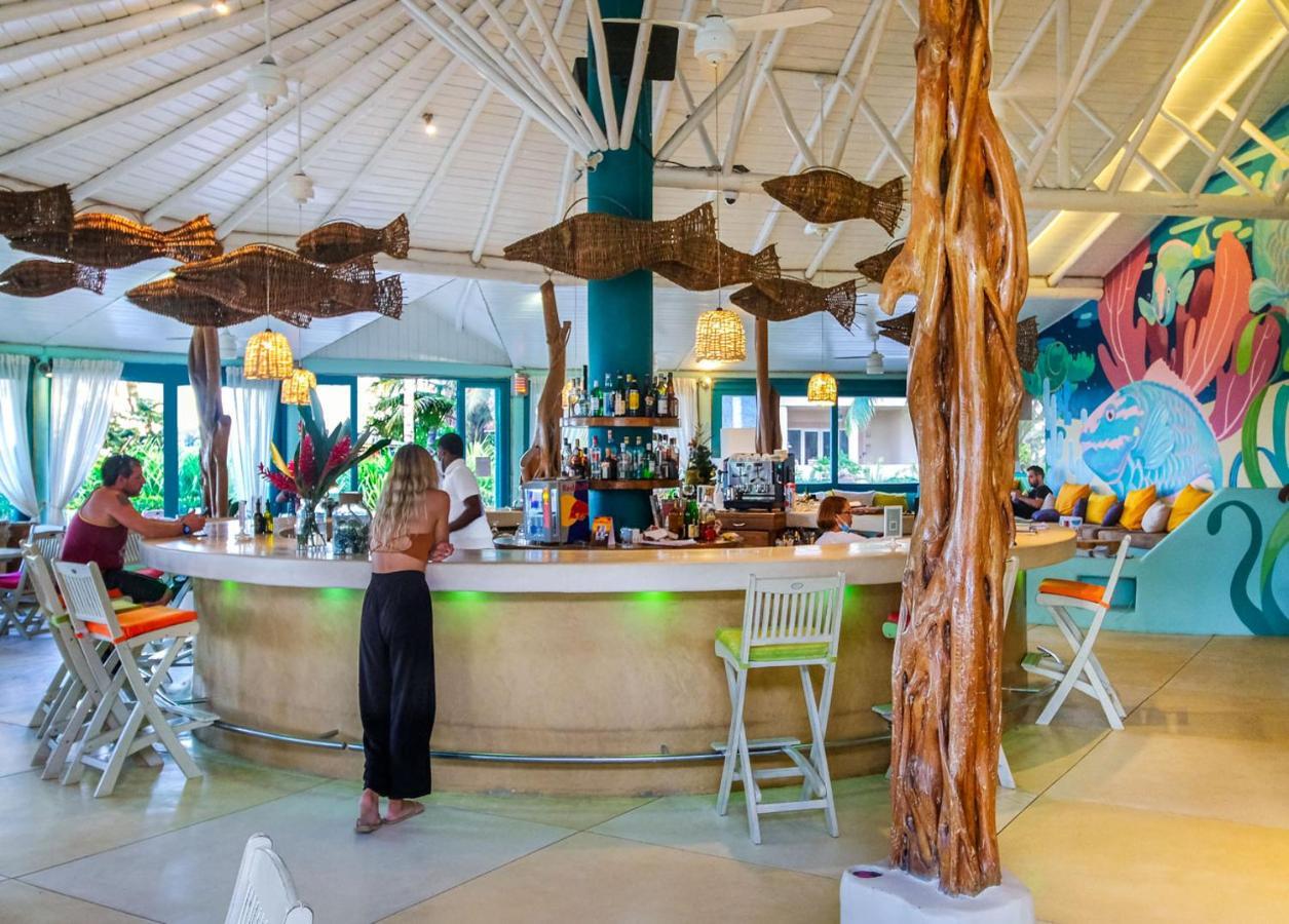 Hotel Alisei Las Terrenas Luaran gambar