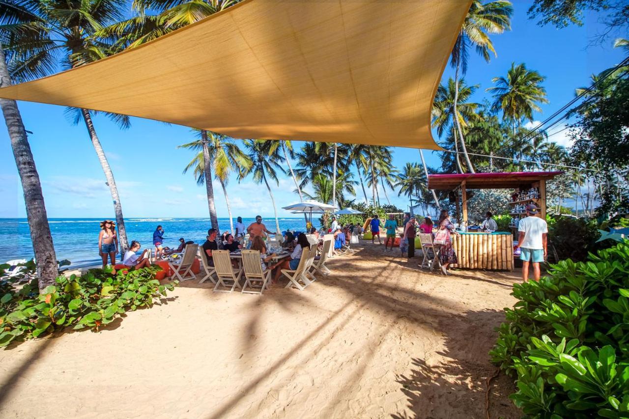 Hotel Alisei Las Terrenas Luaran gambar