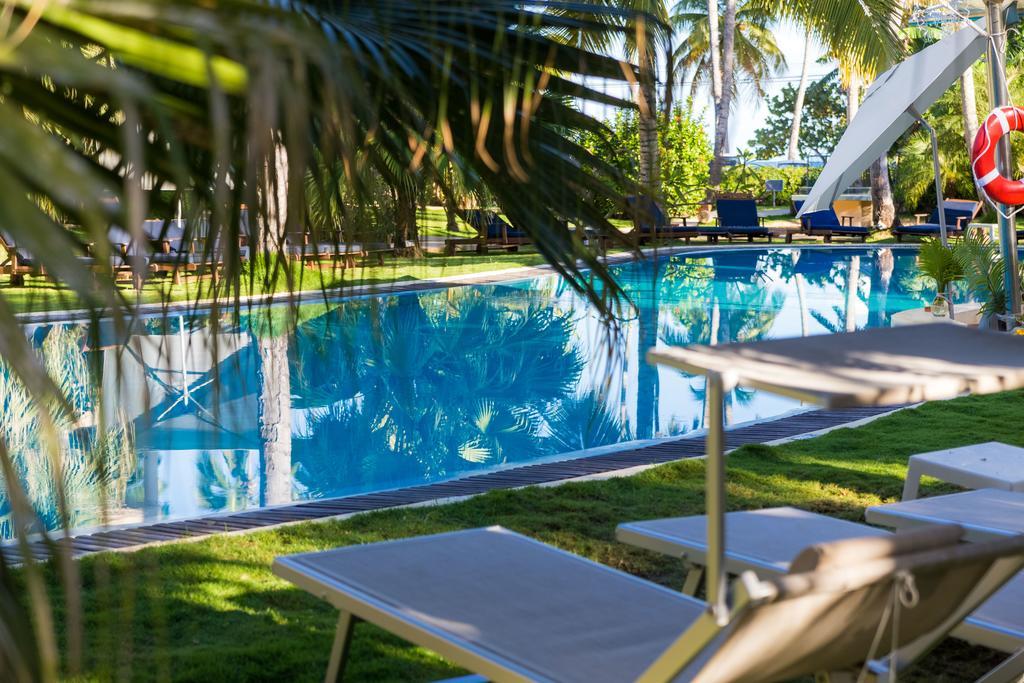 Hotel Alisei Las Terrenas Luaran gambar