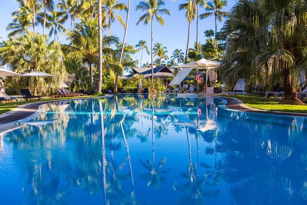 Hotel Alisei Las Terrenas Luaran gambar