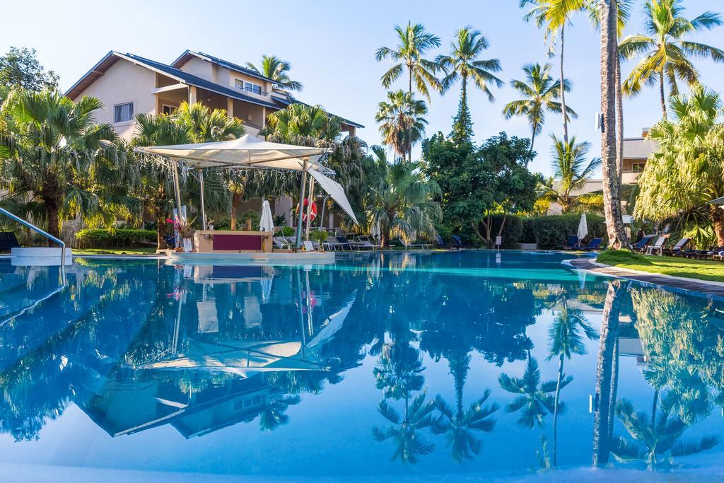 Hotel Alisei Las Terrenas Luaran gambar