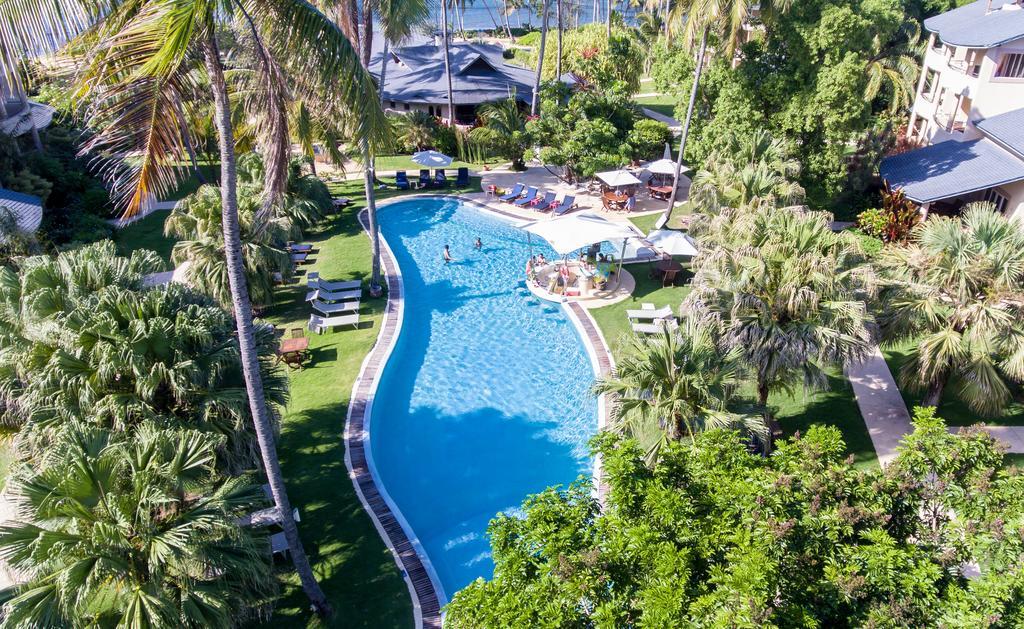 Hotel Alisei Las Terrenas Luaran gambar
