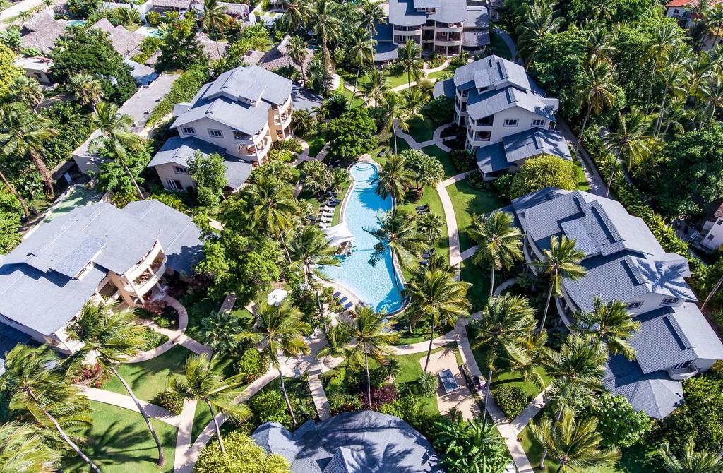 Hotel Alisei Las Terrenas Luaran gambar