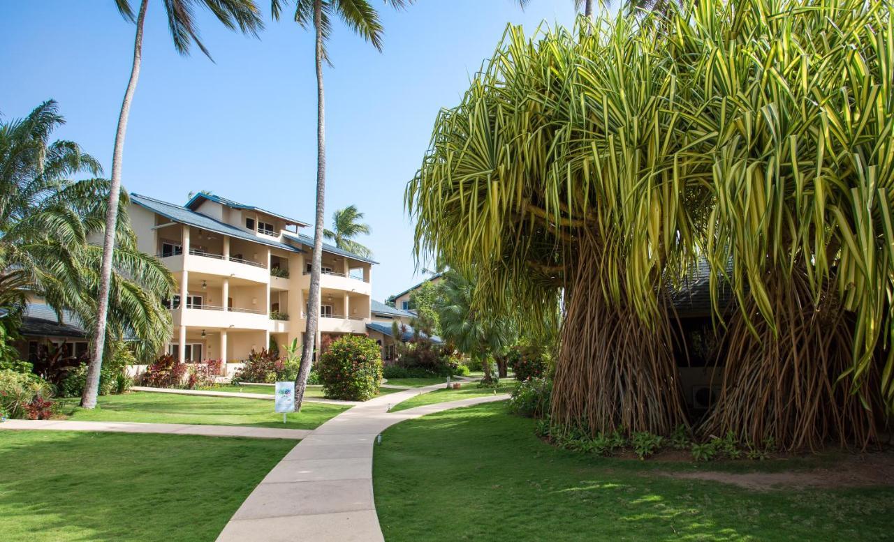 Hotel Alisei Las Terrenas Luaran gambar