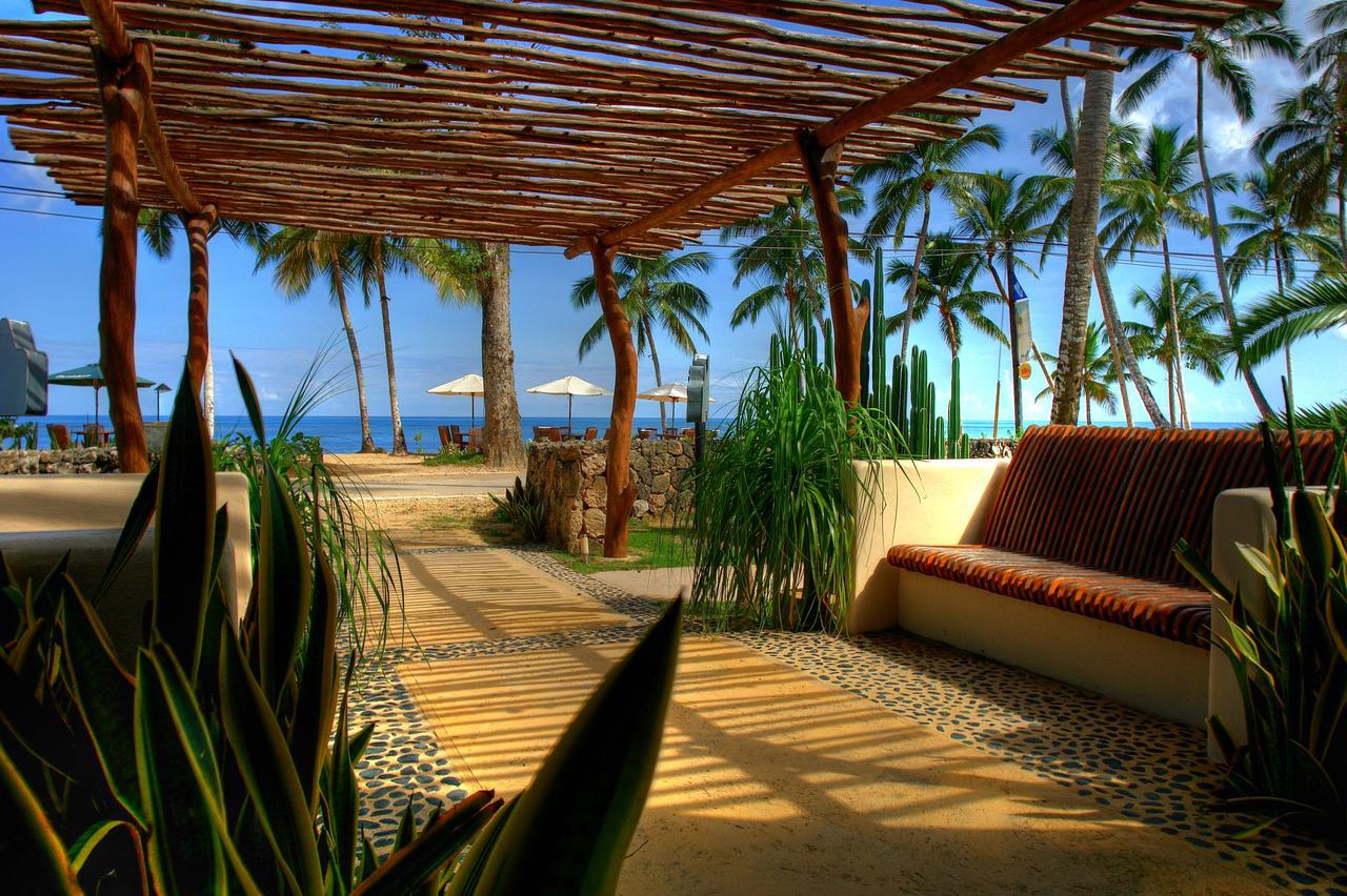 Hotel Alisei Las Terrenas Luaran gambar