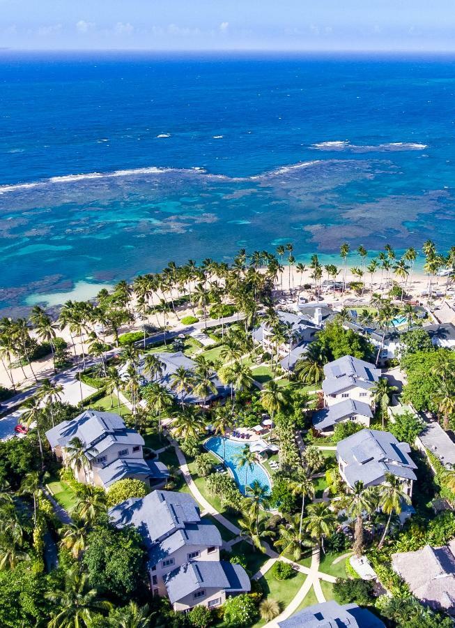Hotel Alisei Las Terrenas Luaran gambar