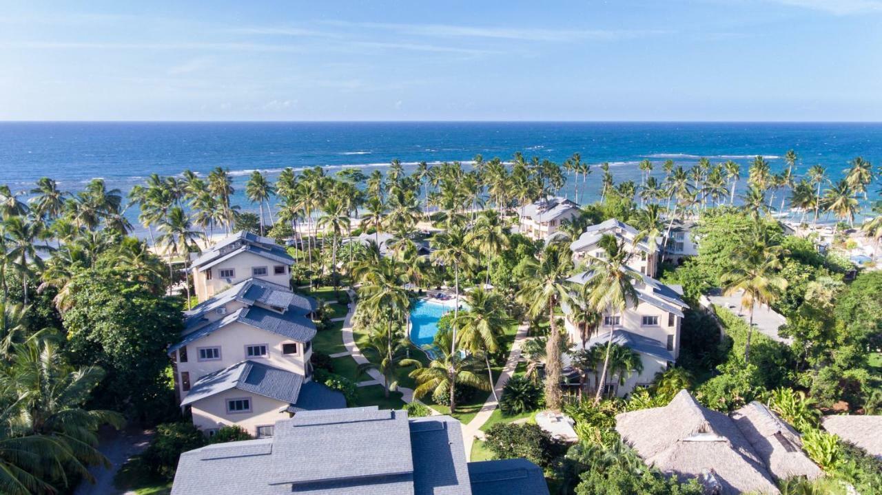 Hotel Alisei Las Terrenas Luaran gambar